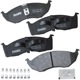 Purchase Top-Quality Front Premium Ceramic Pads by BENDIX - CFC730A pa3