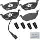 Purchase Top-Quality Front Premium Ceramic Pads by BENDIX - CFC768S pa3