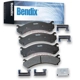 Front Premium Ceramic Pads by BENDIX - CFC784 pa2
