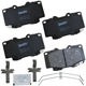 Purchase Top-Quality Front Premium Ceramic Pads by BENDIX - CFC799 pa2