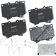 Purchase Top-Quality Front Premium Ceramic Pads by BENDIX - CFC812 pa4