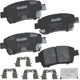 Purchase Top-Quality Front Premium Ceramic Pads by BENDIX - CFC822 pa2