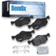 Purchase Top-Quality Front Premium Ceramic Pads by BENDIX - CFC843 pa2