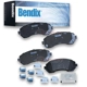 Purchase Top-Quality Front Premium Ceramic Pads by BENDIX - CFC844 pa3