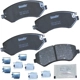 Purchase Top-Quality Front Premium Ceramic Pads by BENDIX - CFC856 pa1