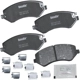Purchase Top-Quality Front Premium Ceramic Pads by BENDIX - CFC856 pa3