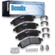 Purchase Top-Quality Front Premium Ceramic Pads by BENDIX - CFC882 pa1