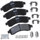 Purchase Top-Quality Front Premium Ceramic Pads by BENDIX - CFC882 pa2