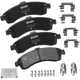 Purchase Top-Quality Front Premium Ceramic Pads by BENDIX - CFC882 pa4