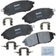 Purchase Top-Quality Front Premium Ceramic Pads by BENDIX - CFC888 pa1