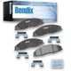 Purchase Top-Quality Front Premium Ceramic Pads by BENDIX - CFC921 pa2