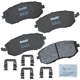 Purchase Top-Quality Front Premium Ceramic Pads by BENDIX - CFC929 pa1