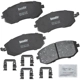 Purchase Top-Quality Front Premium Ceramic Pads by BENDIX - CFC929 pa4