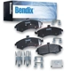 Purchase Top-Quality Front Premium Ceramic Pads by BENDIX - CFC941 pa2
