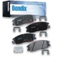 Purchase Top-Quality Front Premium Ceramic Pads by BENDIX - CFC955 pa2