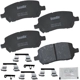 Purchase Top-Quality Front Premium Ceramic Pads by BENDIX - CFC956 pa2