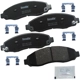 Purchase Top-Quality Front Premium Ceramic Pads by BENDIX - CFC962 pa1