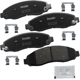 Purchase Top-Quality Front Premium Ceramic Pads by BENDIX - CFC962 pa3