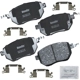 Purchase Top-Quality Front Premium Ceramic Pads by BENDIX - CFC969 pa2