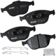 Purchase Top-Quality Front Premium Ceramic Pads by BENDIX - CFC970 pa3