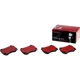 Purchase Top-Quality Front Premium Ceramic Pads by BREMBO - P11023N pa7