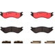 Purchase Top-Quality Front Premium Ceramic Pads by BREMBO - P18019N pa3