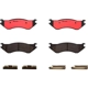 Purchase Top-Quality Front Premium Ceramic Pads by BREMBO - P18019N pa4