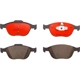 Purchase Top-Quality Plaquettes avant en céramique de qualité supérieure de BREMBO - P24058N pa4