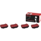 Purchase Top-Quality Front Premium Ceramic Pads by BREMBO - P50048N pa3