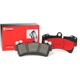 Purchase Top-Quality BREMBO - P50074N - Front Premium Ceramic Pads pa9