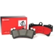 Purchase Top-Quality BREMBO - P54039N - Front Premium Ceramic Pads pa7