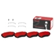 Purchase Top-Quality BREMBO - P54059N - Brake Pads pa1