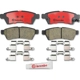 Purchase Top-Quality BREMBO - P56034N - Plaquettes avant en c�ramique de qualit� sup�rieure pa6