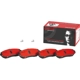 Purchase Top-Quality BREMBO - P79018N - Front Disc Brake Pads pa3