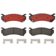 Purchase Top-Quality Front Premium Ceramic Pads by BREMBO - P10027N pa5