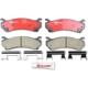 Purchase Top-Quality Front Premium Ceramic Pads by BREMBO - P10027N pa7