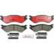 Purchase Top-Quality Front Premium Ceramic Pads by BREMBO - P18019N pa2