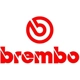 Purchase Top-Quality Front Premium Ceramic Pads by BREMBO - P18025N pa7