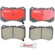 Purchase Top-Quality BREMBO - P28059N - Front Premium Ceramic Pads pa6