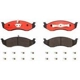 Purchase Top-Quality Front Premium Ceramic Pads by BREMBO - P37004N pa1