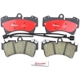 Purchase Top-Quality BREMBO - P85065N - Front Premium Ceramic Pads pa6
