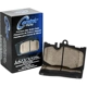 Purchase Top-Quality CENTRIC PARTS - 301.00110 - Front Premium Ceramic Pads pa13