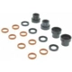 Purchase Top-Quality Front Premium Ceramic Pads by CENTRIC PARTS - 301.03690 pa7