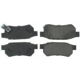 Purchase Top-Quality Front Premium Ceramic Pads by CENTRIC PARTS - 301.03740 pa14