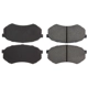 Purchase Top-Quality Front Premium Ceramic Pads by CENTRIC PARTS - 301.03890 pa5