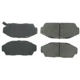 Purchase Top-Quality Front Premium Ceramic Pads by CENTRIC PARTS - 301.04090 pa14