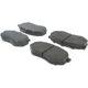 Purchase Top-Quality Front Premium Ceramic Pads by CENTRIC PARTS - 301.04330 pa2