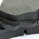 Purchase Top-Quality Front Premium Ceramic Pads by CENTRIC PARTS - 301.04400 pa7