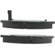 Purchase Top-Quality Front Premium Ceramic Pads by CENTRIC PARTS - 301.04960 pa6