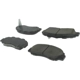 Purchase Top-Quality CENTRIC PARTS - 301.05030 - Front Premium Ceramic Pads pa3